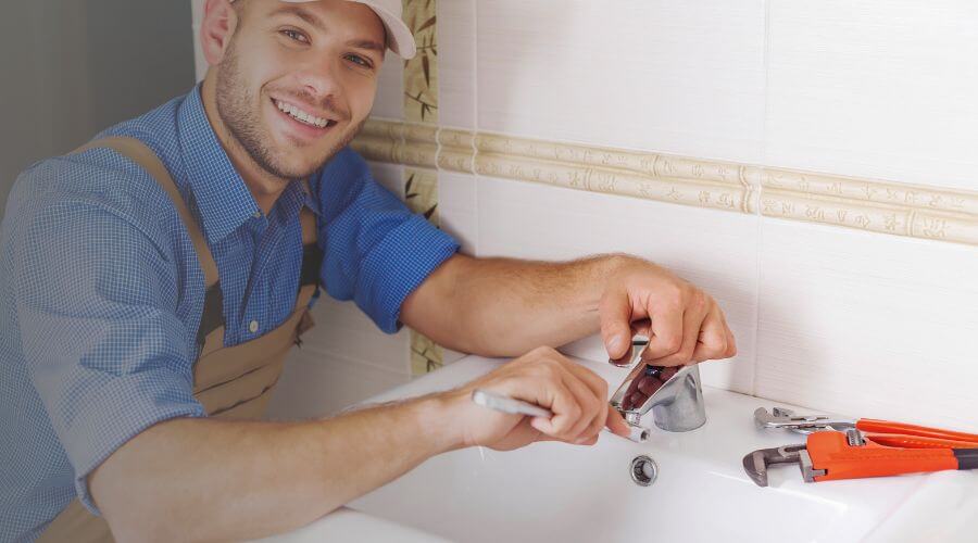 Professional sink repair in Sarahsville, OH